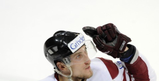 Latvija zaude Čehijai