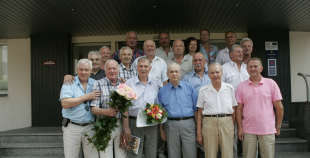 Mirkļi no tikšanās ar Viktoru Tihonovu