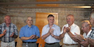 Mirkļi no tikšanās ar Viktoru Tihonovu