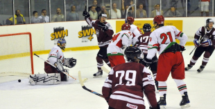 U-20 izlase sāk ar uzvaru