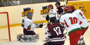 U-20 izlase sāk ar uzvaru