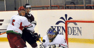 U-20 izlase sāk ar uzvaru