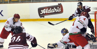 U-20 izlase sāk ar uzvaru