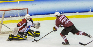 FOTO: HS "Rīga2002" - "Zemgale/Juniors" 5:2