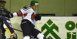 2016 Virslīga: HK Kurbads - HK Liepāja 3:1