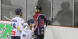 OHL: "Kurbads" - "Prizma" (4:1)