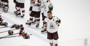 Latvijas izlase ar lielisku uzvaru noslēdz pasaules čempionātu!