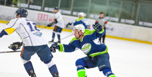 Virslīga: HK Mogo - HK Kurbads 4:5 PM