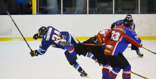 Virslīga: HS Rīga - HK Zemgale/LLU 1:3