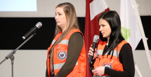 Vecāku asambleja Talsos