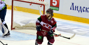 FOTO: Latvija - Slovēnija 