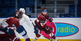 Harijs Vītoliņš: Labs sākums turnīram