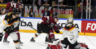 PČ: Latvija - Vācija 3:4 PM