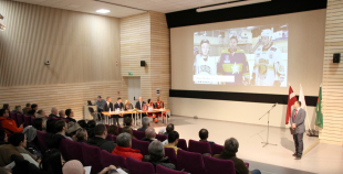 Vecāku asambleja Talsos