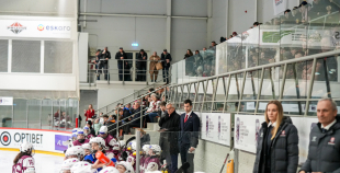 Latvijas sieviešu izlase Pasaules čempionāta atklāšanas mačā piekāpjas Slovākijai