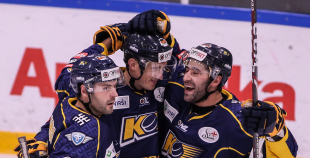 FOTO: "Kurbads" - HS "Rīga" 9:0