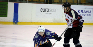 Virslīga: Pārdaugava - HK Prizma 4:5