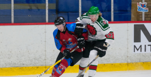 Virslīga: HK Zemgale/LLU - HK Liepāja 4:6