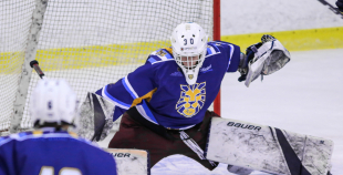 FOTO: Latvijas U-20 izlase - HS "Rīga" 3:2 (p.m.)