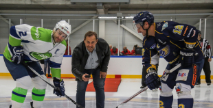 "Mogo" ar 5:3 sezonas pirmajā spēlē sarūgtina čempionus "Kurbads"