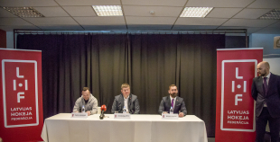 Kalvītis par U-18 pasaules čempionātu: Ar lielām cerībām skatāmies uz šo turnīru 