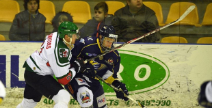 2016 Virslīga: HK Kurbads - HK Liepāja 3:1