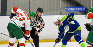 Virslīga: HK Mogo - HK Liepāja 7:4