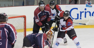 Virslīga: HK Prizma - HK Zemgale/LLU 2:5