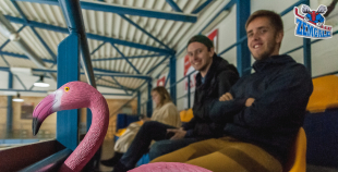 2016 Virslīga: HK Zemgale/LLU - HK Prizma 6:2