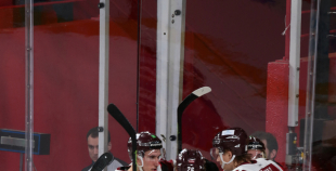 FOTO: Latvija - Francija (3:1)