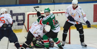 2016 Virslīga: HK Liepāja - Pārdaugava 7:2