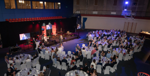 FOTO: Latvijas Hokeja federācijas sezonas noslēguma pasākums 