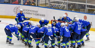 FOTO: Latvija - Slovēnija 9:1