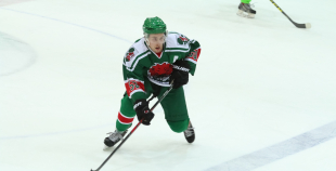 Virslīga: HK Liepāja - HK Mogo 7:6