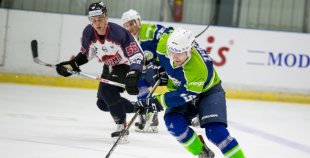 Virslīga: HK Mogo - HK Prizma 5:3