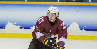 FOTO: HS "Rīga2002" - "Zemgale/Juniors" 5:2