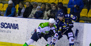 Virslīga: 4. finālspēle: HK Kurbads - HK Mogo 7:4