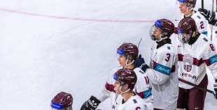 U-20 junior team getting ready for President Cup