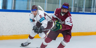 U-20 junior team getting ready for President Cup