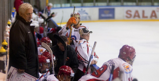 LČ hokejā sācies ar Liepājas Metalurga 2 uzvaru pār Energija-Orakulas