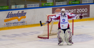 LČ hokejā sācies ar Liepājas Metalurga 2 uzvaru pār Energija-Orakulas