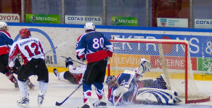 LČ hokejā sācies ar Liepājas Metalurga 2 uzvaru pār Energija-Orakulas