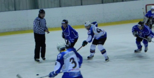 Latgales pārliecinoša uzvara viesos pār HK Rīga/LSPA