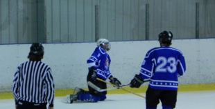 Latgales pārliecinoša uzvara viesos pār HK Rīga/LSPA