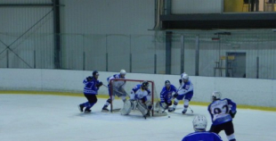 Latgales pārliecinoša uzvara viesos pār HK Rīga/LSPA