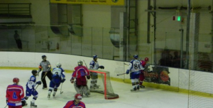 Latgales pārliecinošā uzvara viesos pār HK Ogre