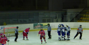 Latgales pārliecinošā uzvara viesos pār HK Ogre