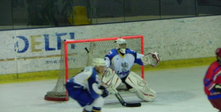 Latgales pārliecinošā uzvara viesos pār HK Ogre