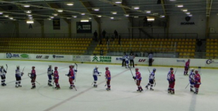 Latgales pārliecinošā uzvara viesos pār HK Ogre