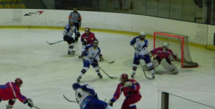 Latgales pārliecinošā uzvara viesos pār HK Ogre